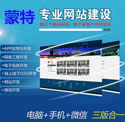 企業(yè)專業(yè)網站建設費用詳解