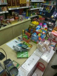 美食林時刻便利 趙苑觀邸店 日用百貨一站式購物新選擇