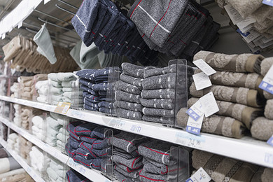 日用品商店 便捷生活與市場機遇